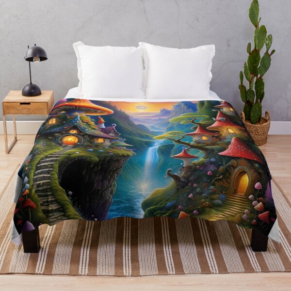 Item preview, Magical Mushroom Realm designed and sold by Shs-Kenya.
