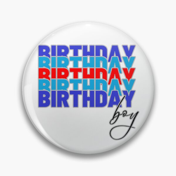 Item preview, Happy birthday boy. Special day designed and sold by FreeSoulLab.