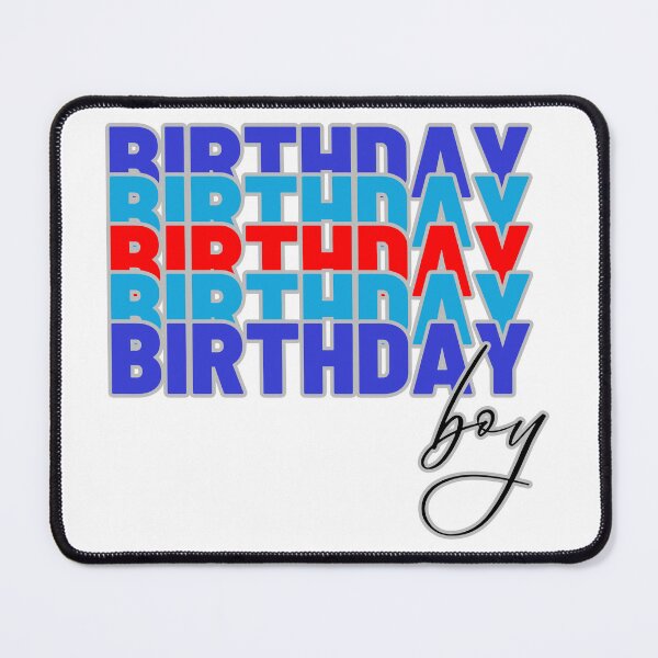 Item preview, Happy birthday boy. special day designed and sold by FreeSoulLab.