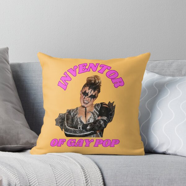 Item preview, Inventor of Gay Pop designed and sold by Av-r08.
