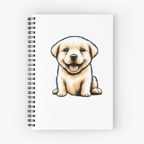 Item preview, dear puppy designed and sold by Alexaksil.