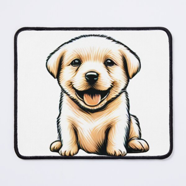 Item preview, dear puppy designed and sold by Alexaksil.