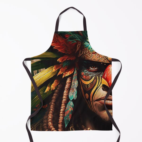 Item preview, Aztec Eagle Warrior designed and sold by Bunmigraphics .