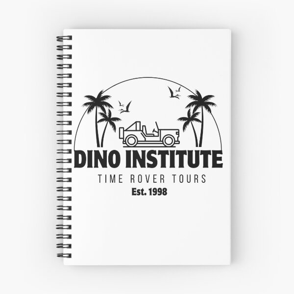 Item preview, Dino Institute Time Rover Tours designed and sold by Fandompop.