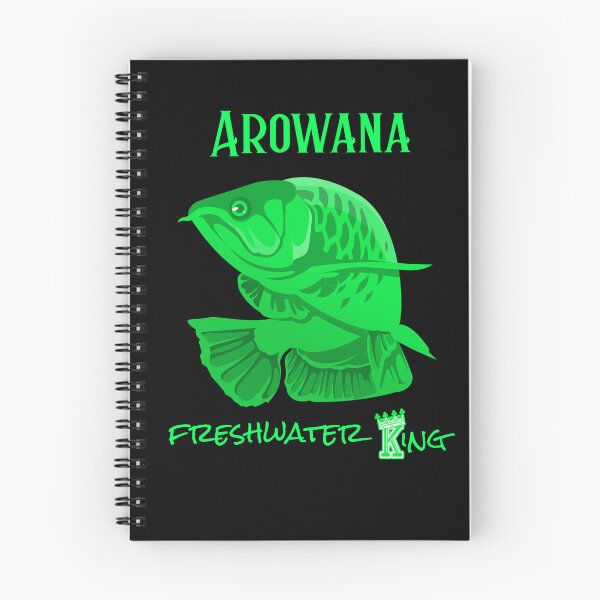 Item preview, Green Arowana Freshwater King designed and sold by HardCorps.