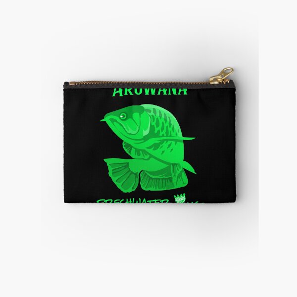 Item preview, Green Arowana Freshwater King designed and sold by HardCorps.
