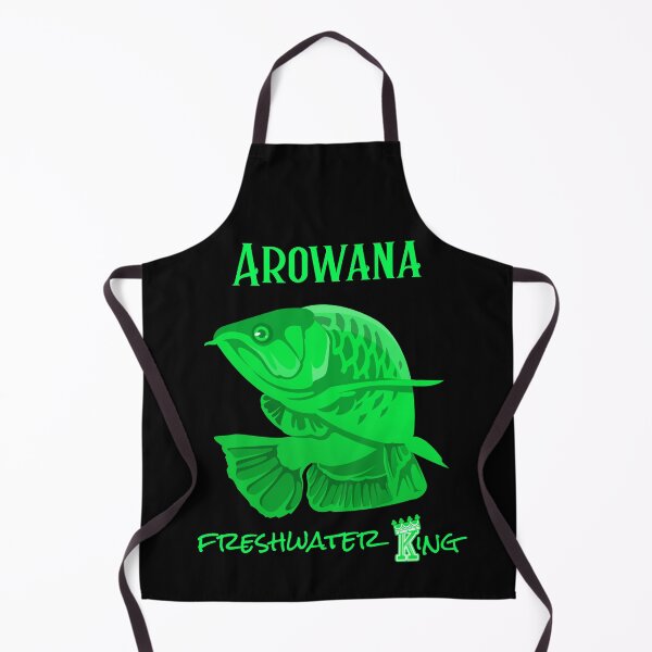Item preview, Green Arowana Freshwater King designed and sold by HardCorps.