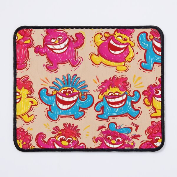 Item preview, Playful arts monster gangster ? designed and sold by tonyartsgallery.