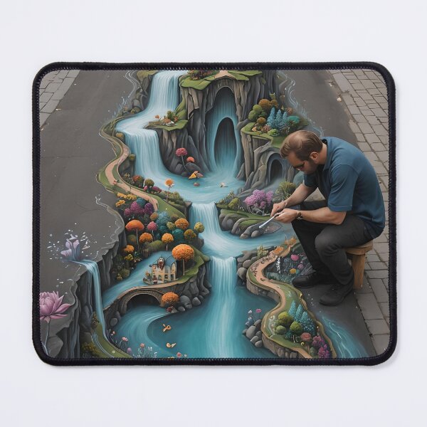 Item preview, Pavement  Illusions  designed and sold by Shs-Kenya.