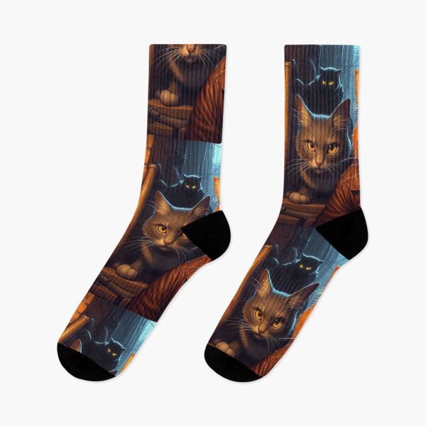 Item preview, Street Super Cats designed and sold by AIrtisticPrints.