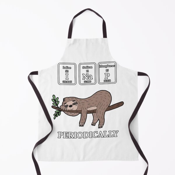 Item preview, i nap periodically sloth-Funny Sloth-Sloth Lover-Sloth Napping designed and sold by belladesign7.