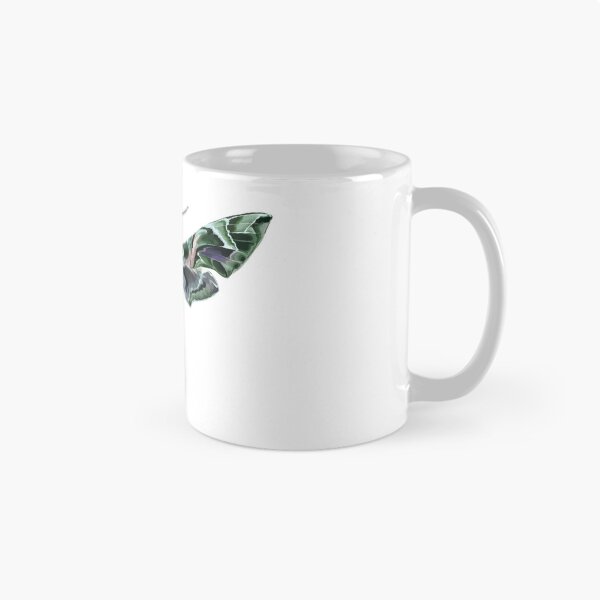 Item preview, Oleander Sphinx Moth (Daphnis nerii) designed and sold by Alan Smith-Daigle.