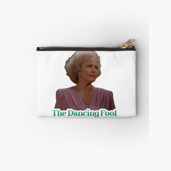 Item preview, Rose Nylund from The Golden Girls - The Dancing Fool - Golden Girls Quotes. designed and sold by TirConnaill.