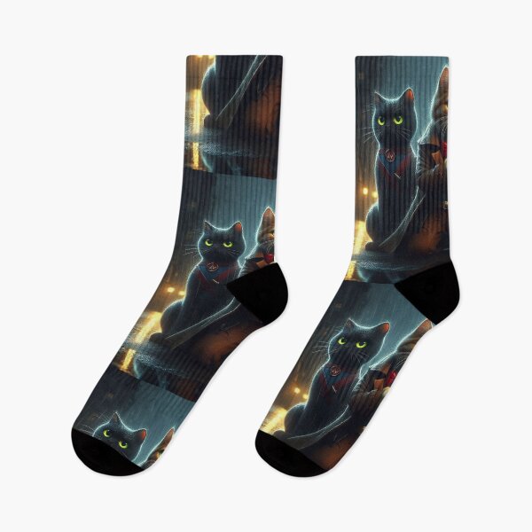 Item preview, Street Super Cats designed and sold by AIrtisticPrints.