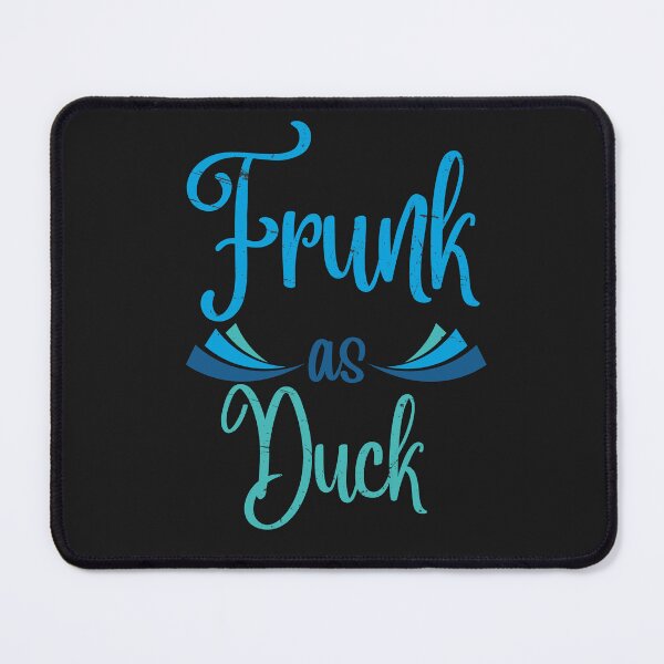 Item preview, Funny Frunk as Duck Design designed and sold by AlienOccupation.