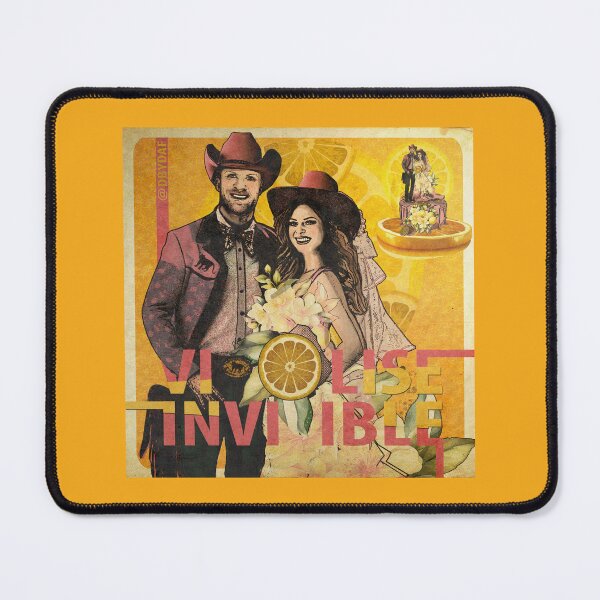 Item preview, Miona and Pantera at The Pink Wedding with Lemon Cake - Visualise Invisible designed and sold by VisualiseIt.