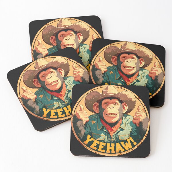 Item preview, Yeehaw! designed and sold by obstinator.
