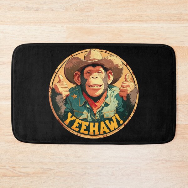 Item preview, Yeehaw! designed and sold by obstinator.