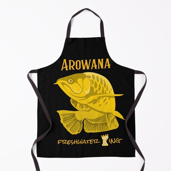 Item preview, Gold Arowana Freshwater King designed and sold by HardCorps.