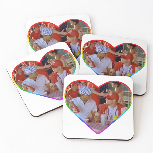 Item preview, Gay Chad Danforth & Ryan Evans designed and sold by SomeThingsAre.