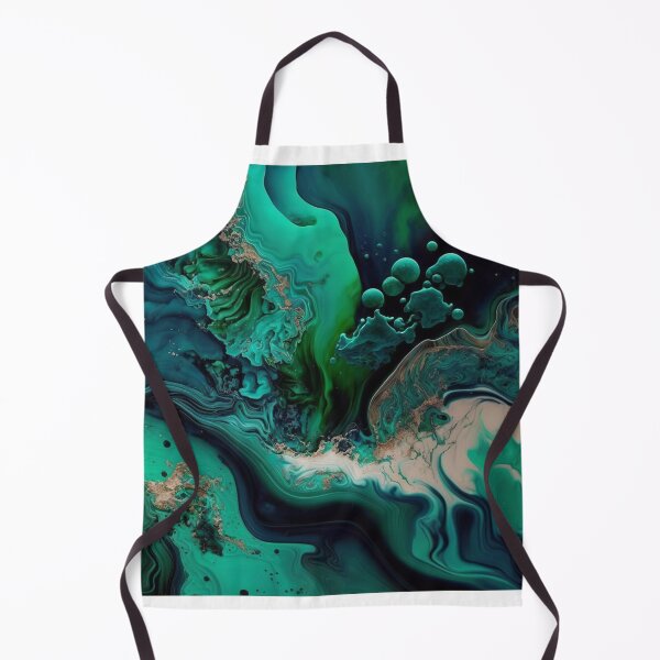Item preview, Emerald Cosmos T-Shirt designed and sold by wissoo.