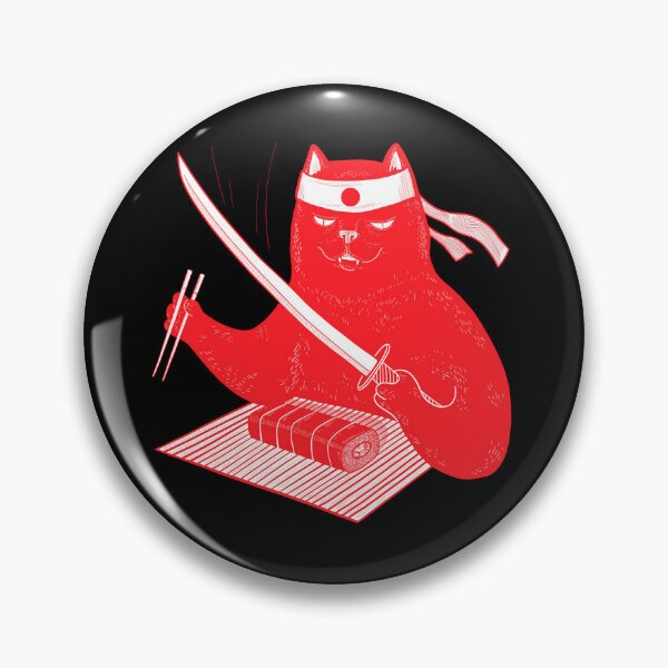 Item preview, sushicat designed and sold by cherryj27.