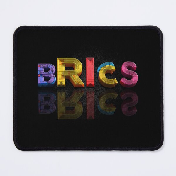 Item preview, BRICS, Economics, International Cooperation, Brazil, Russia, India, China, South Africa designed and sold by CrisMor-Art.