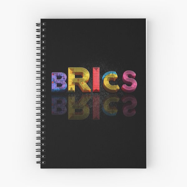 Item preview, BRICS, Economics, International Cooperation, Brazil, Russia, India, China, South Africa designed and sold by CrisMor-Art.
