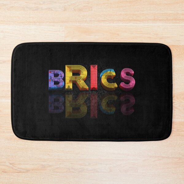 Item preview, BRICS, Economics, International Cooperation, Brazil, Russia, India, China, South Africa designed and sold by CrisMor-Art.