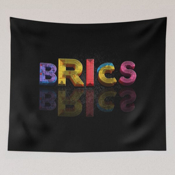 Item preview, BRICS, Economics, International Cooperation, Brazil, Russia, India, China, South Africa designed and sold by CrisMor-Art.