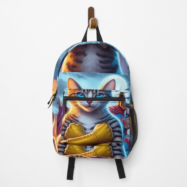 Item preview, Street Super Cats designed and sold by AIrtisticPrints.