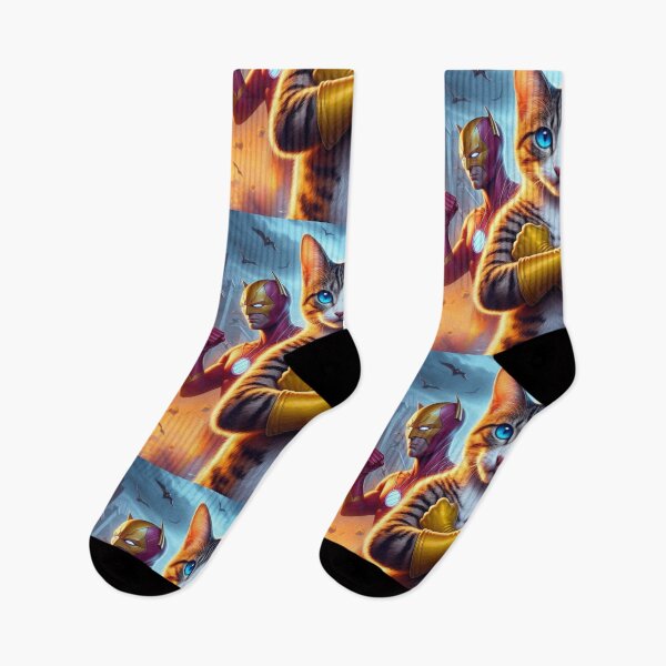 Item preview, Street Super Cats designed and sold by AIrtisticPrints.