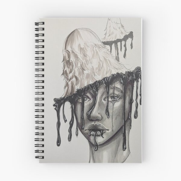 Item preview, Inkcap poisoning designed and sold by Christina Boothaway.