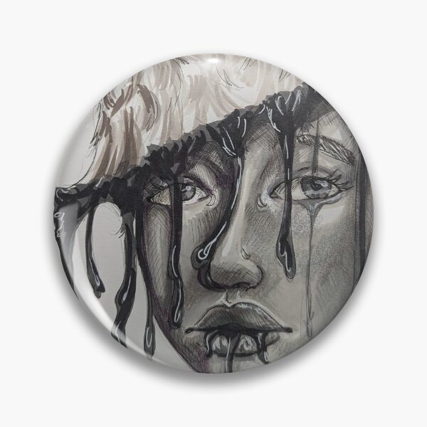 Item preview, Inkcap poisoning designed and sold by Christina Boothaway.