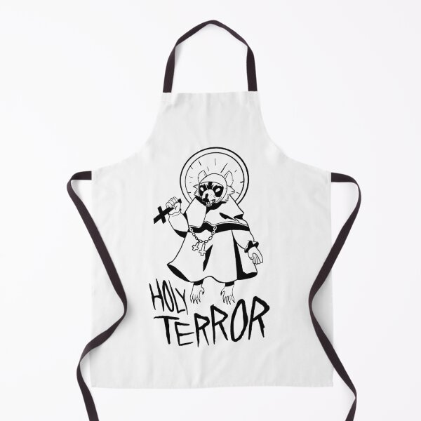 Item preview, Holy Terror designed and sold by GravityBoy.