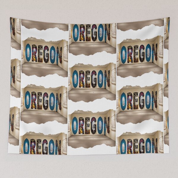 Item preview, OREGON 24 18 designed and sold by maveluzone.