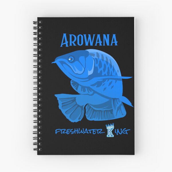 Item preview, Blue Base Arowana Freshwater King designed and sold by HardCorps.