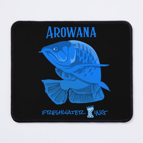 Item preview, Blue Base Arowana Freshwater King designed and sold by HardCorps.