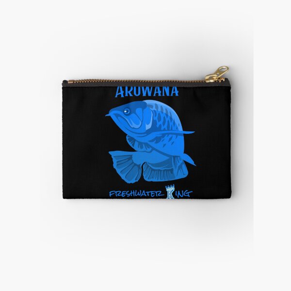 Item preview, Blue Base Arowana Freshwater King designed and sold by HardCorps.