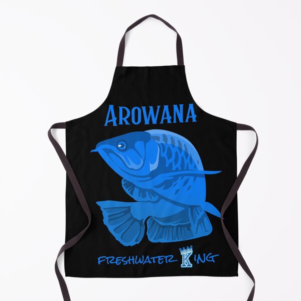 Item preview, Blue Base Arowana Freshwater King designed and sold by HardCorps.