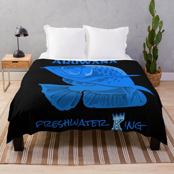 Item preview, Blue Base Arowana Freshwater King designed and sold by HardCorps.