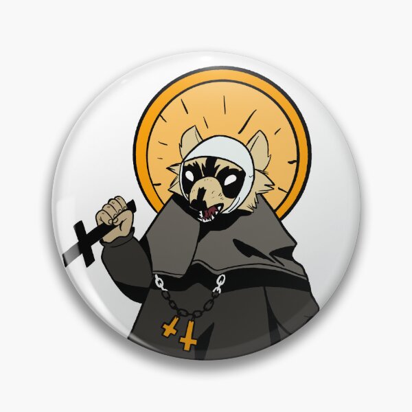 Item preview, Holy Terror (Colour Version) designed and sold by GravityBoy.