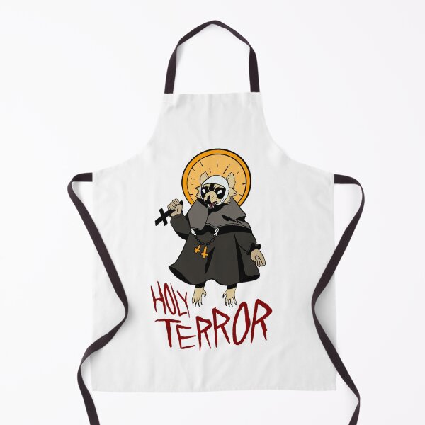 Item preview, Holy Terror (Colour Version) designed and sold by GravityBoy.