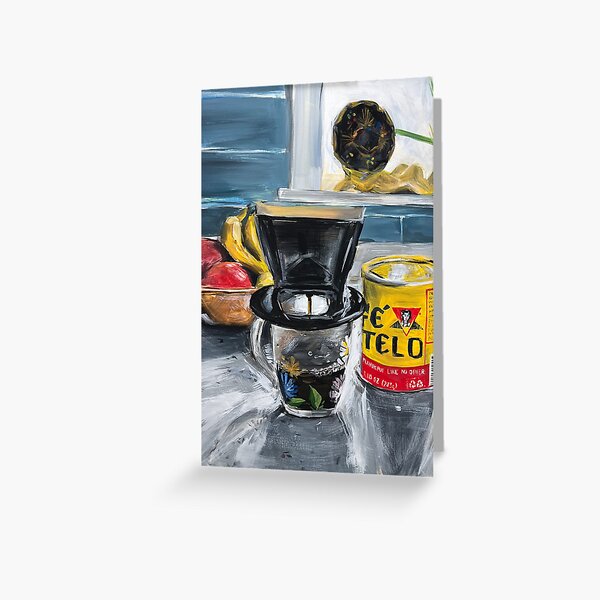 Item preview, Coffee for One designed and sold by doodlesbylu.