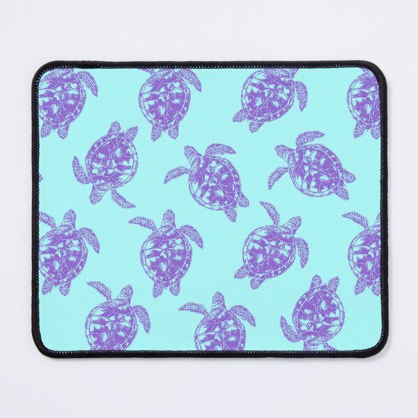 Item preview, Sea turtle pattern designed and sold by bokasin.