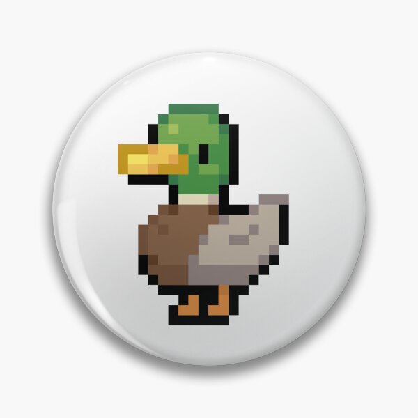 Item preview, Pixel Duck designed and sold by Trak Design.