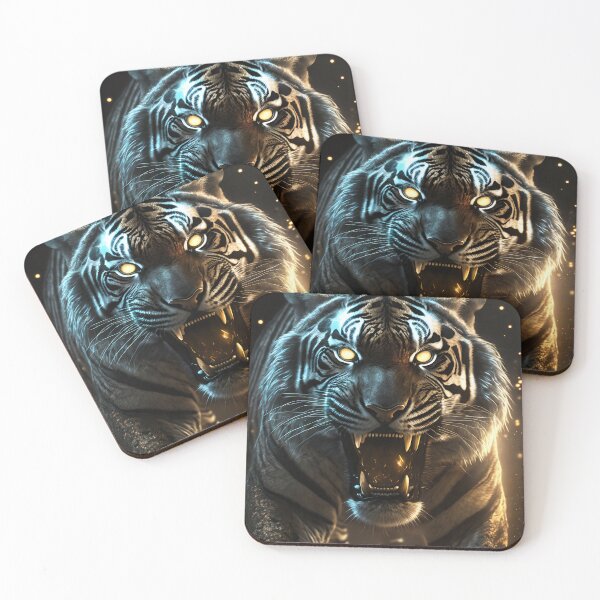 Item preview, Tiger  designed and sold by BEAST-Store.