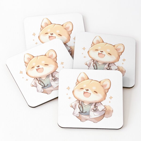 Item preview,  Dr Corgi designed and sold by Nowshin Tasnim.