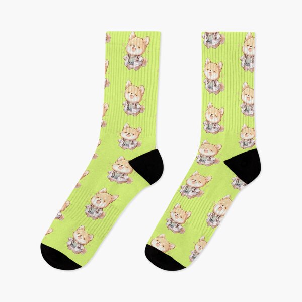 Item preview,  Dr Corgi designed and sold by Nowshin Tasnim.