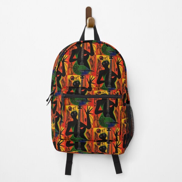 Item preview, Abstract Guitar Graffiti Music Art designed and sold by TheDarkWardrobe.